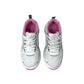 Sneaker KAPPA LOGO MYGIDO KID 361W2UW A2D WHT/PINK LILAC Ragazza/Donna