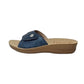 Ciabatta INBLU VR000065 donna più colori