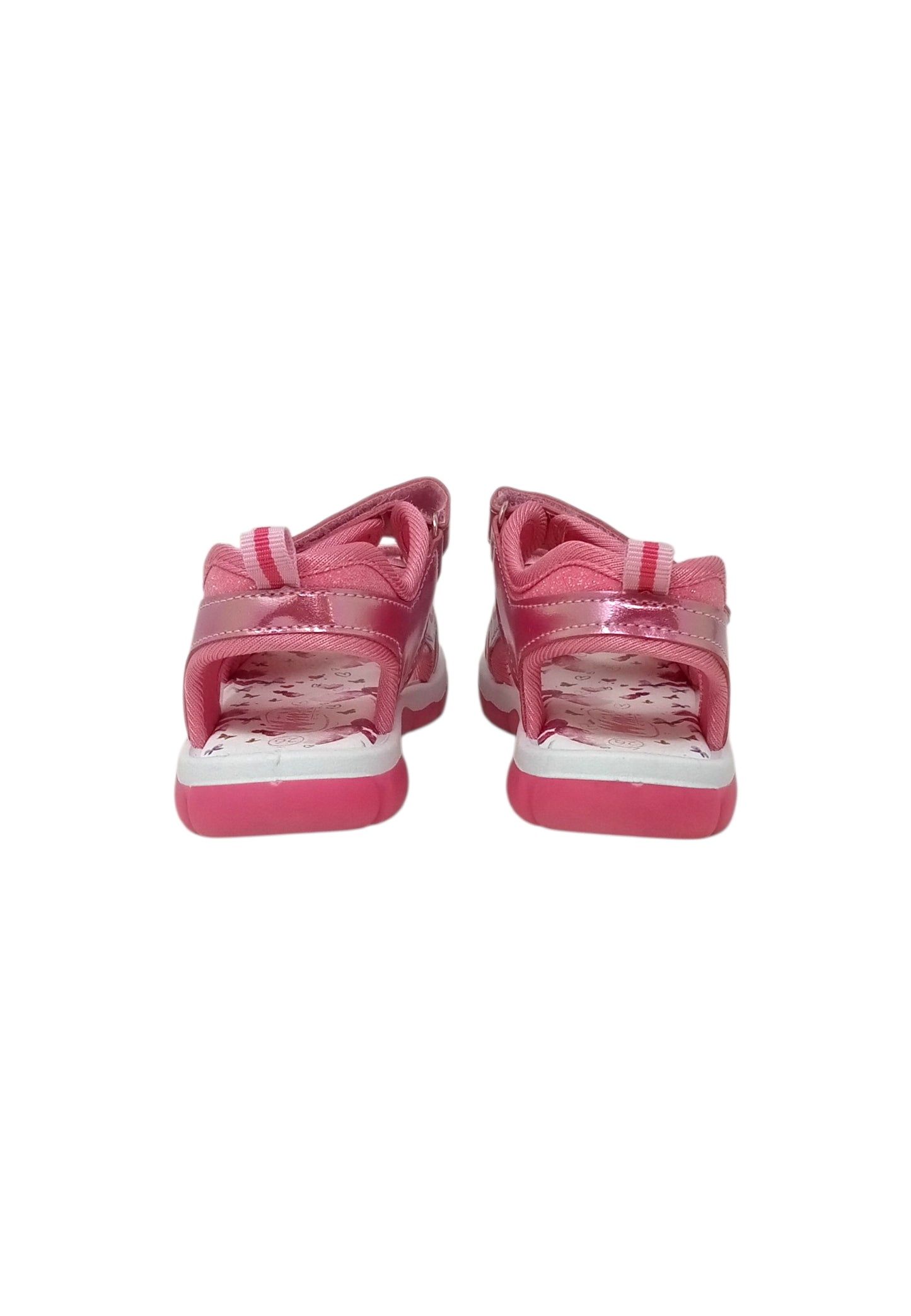 Sandali luminosi Silver WINX X7210022S FUXIA Bambina