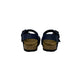 Sandalo da passeggio GRUNLAND Junior ARIA SB0027-40 BLU Bambino