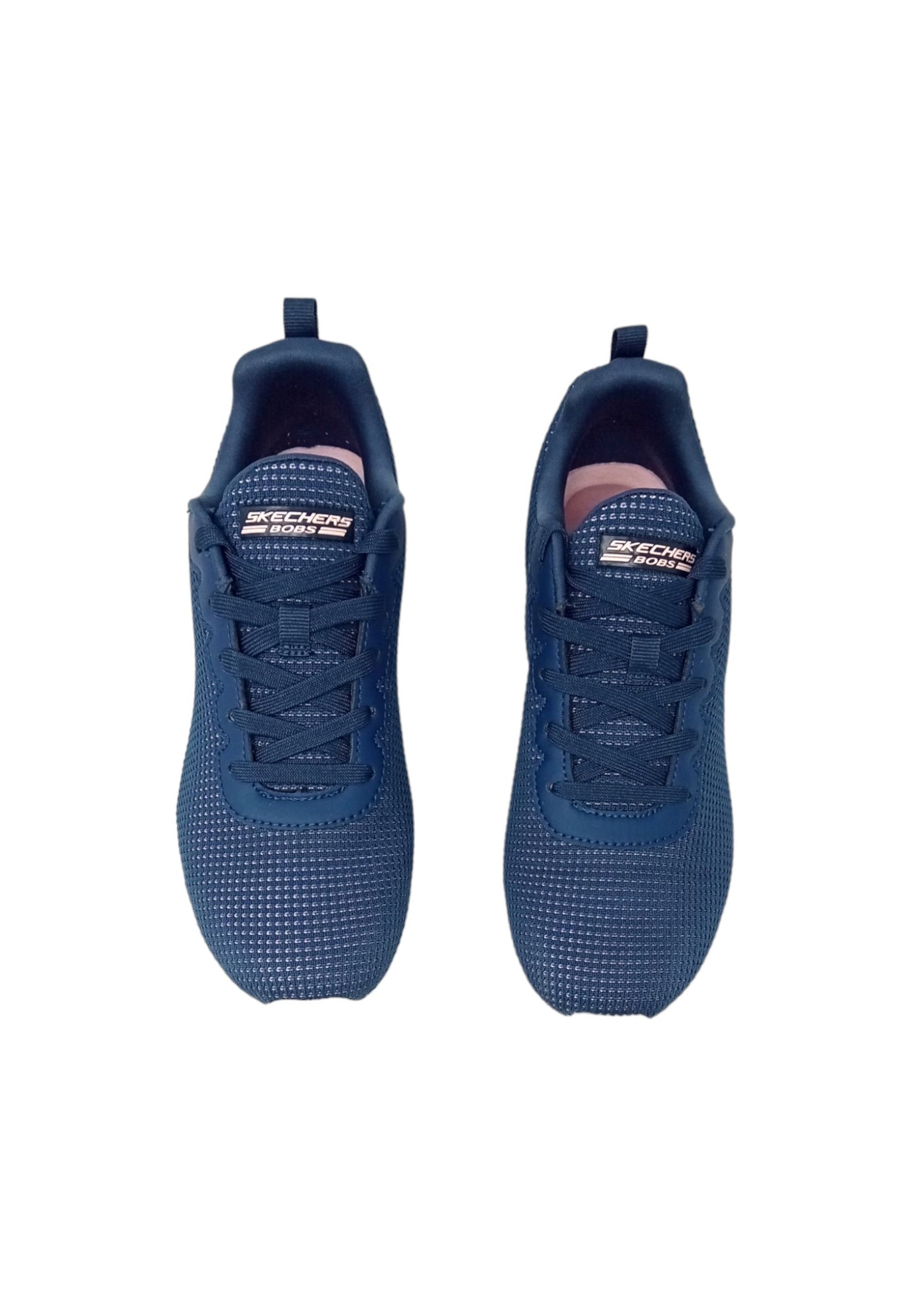 Sneakers Skechers BOBS B FLEX - VISIONARY ESSENCE 117346/NVY Donna