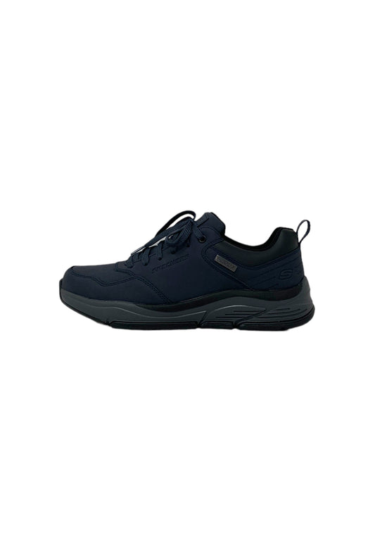 Sneaker SKECHERS Benago - Hombr 210021/NVY Uomo