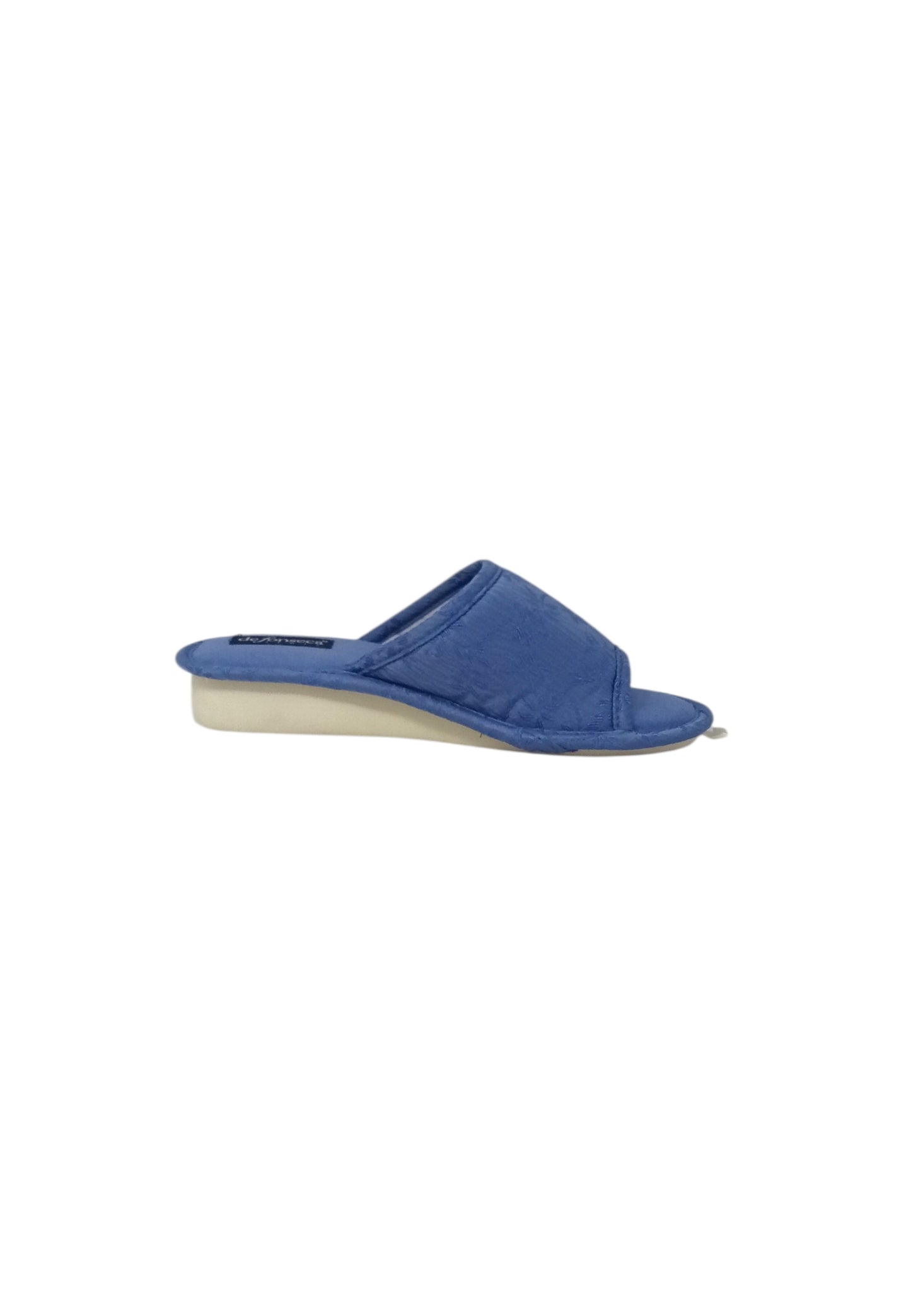 Ciabatta DE FONSECA DE.TERNI WC36 VIOLA donna