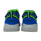 Sneakers con luci SKECHERS 401503N/NVBL Bambino