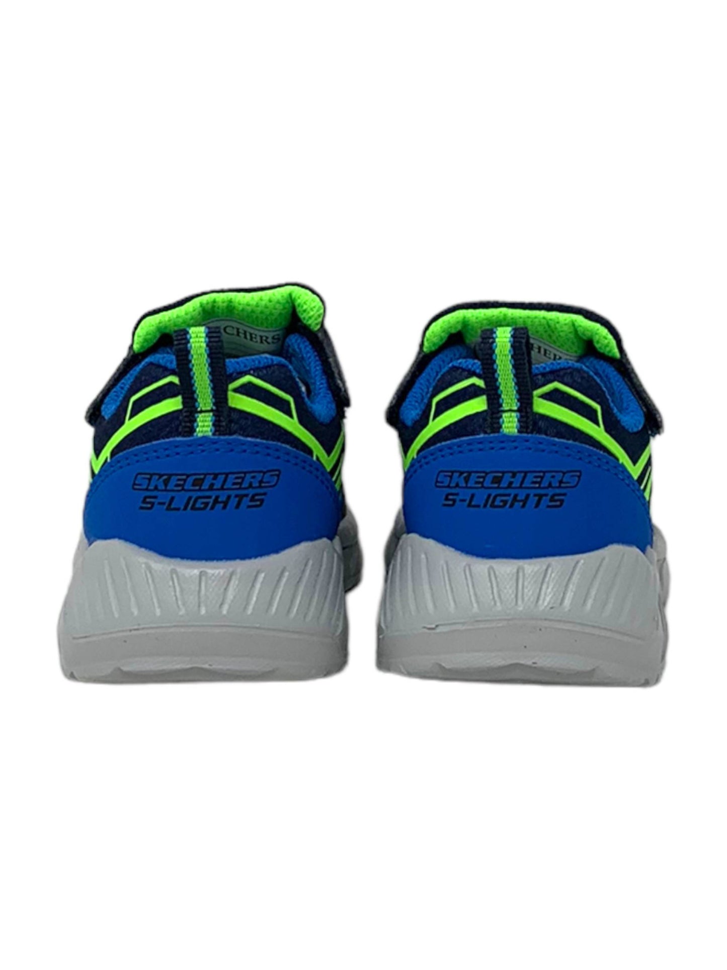 Sneakers con luci SKECHERS 401503N/NVBL Bambino