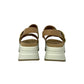 Sandali con zeppa Igi&Co 7677644 Donna