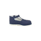 Due occhi Sa.Ba. Calzature 500 vitello blu bambino