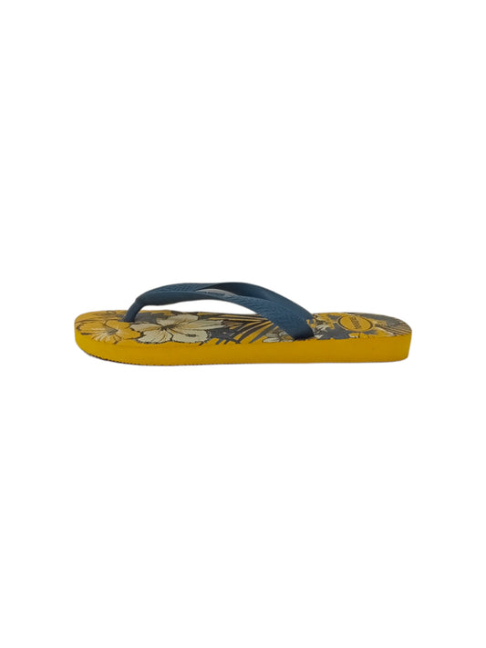 Ciabatta infradito Havaianas ALOHA FC MOSTARDA Unisex