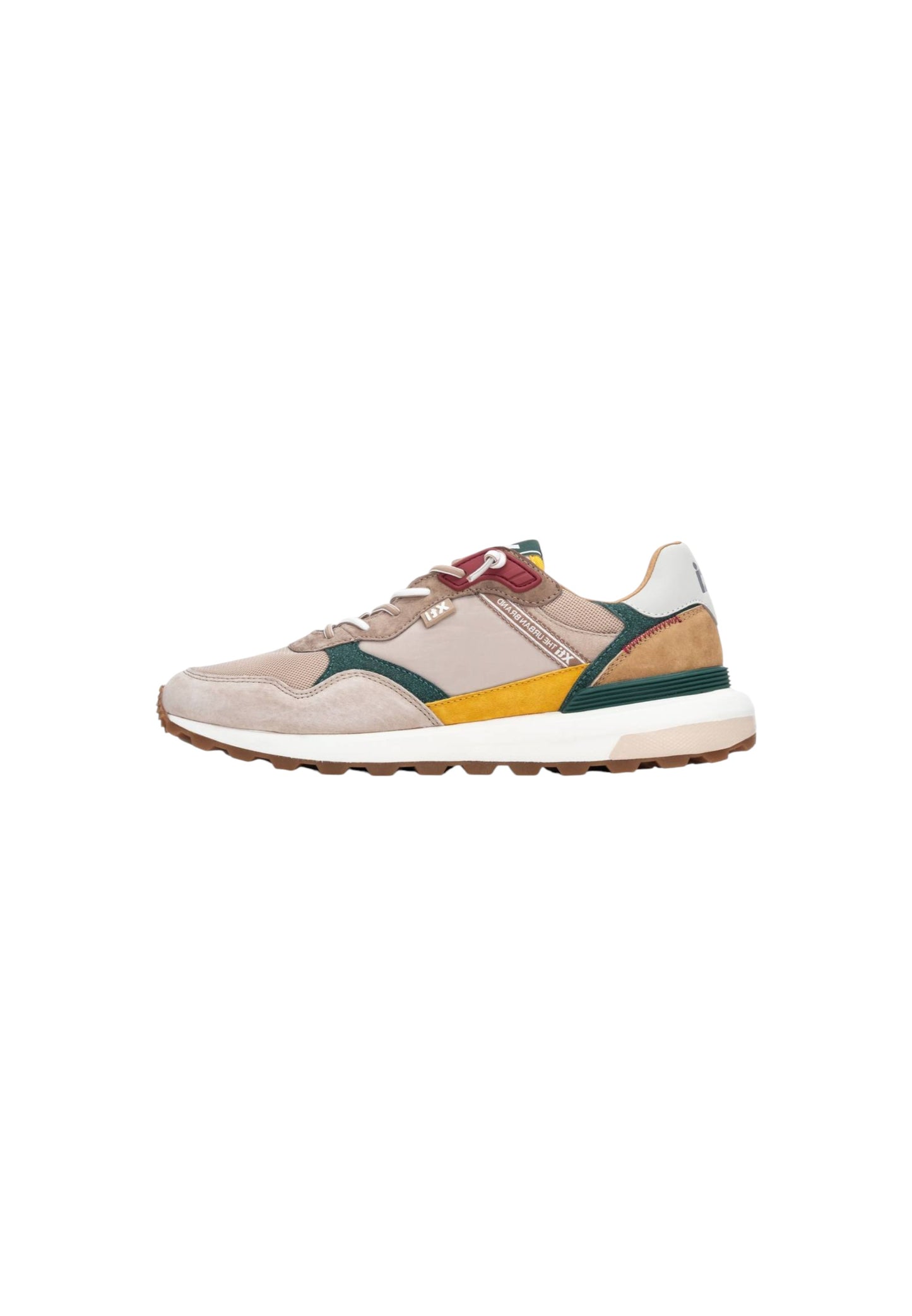Sneaker XTI 145717 BEIGE uomo