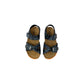 Sandalo da passeggio GRUNLAND Junior ARIA SB1786-40 GRIGIOMI Bambino