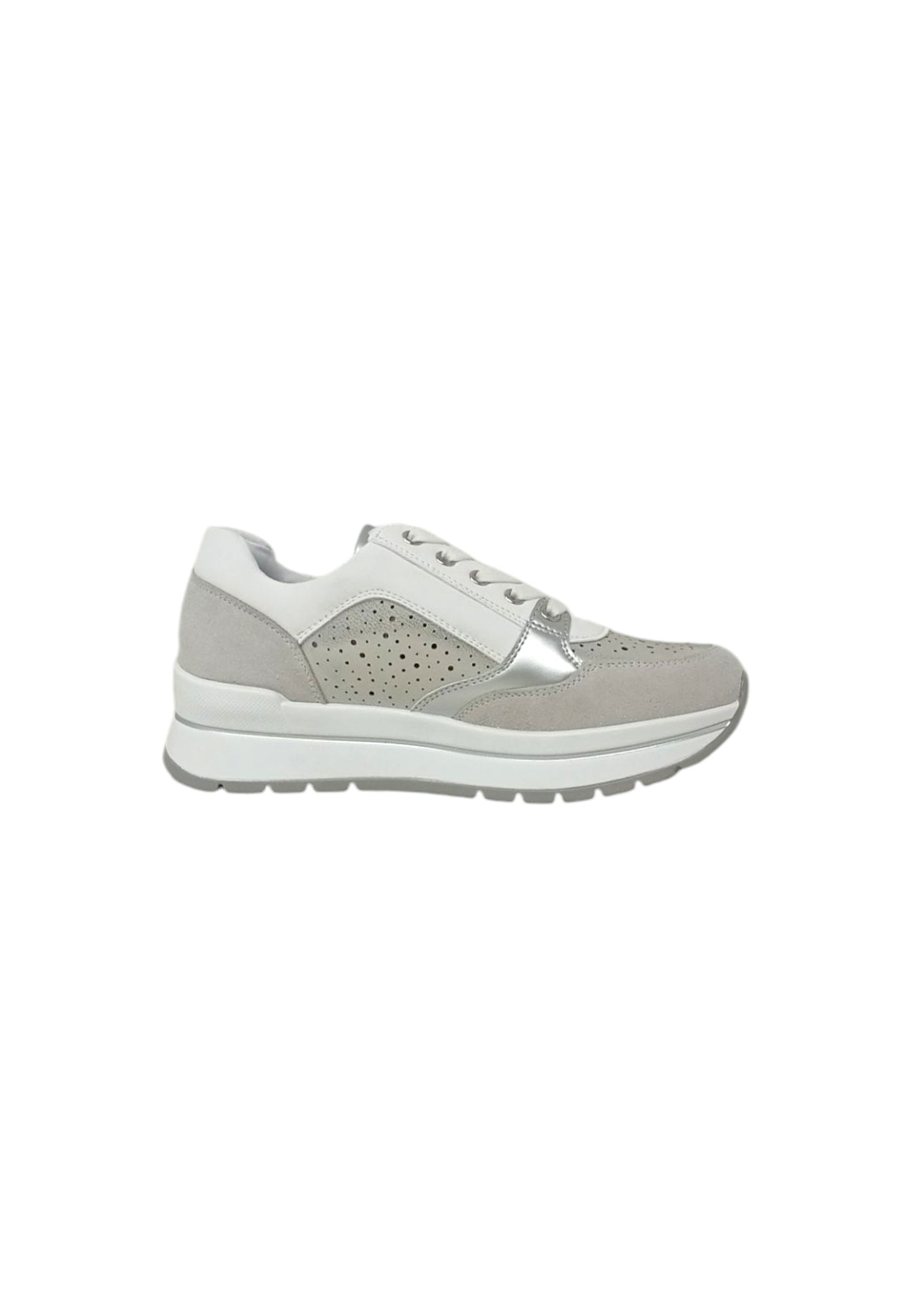 Sneaker GALIA H21560-1 SIL donna