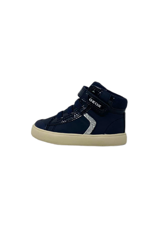 Sneakers GEOX B Gisli B461MA05402 C4002 Bambina