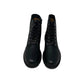 Anfibio da passeggio GRUNLAND JR COLT PO2206-88 NERO BAMBINA