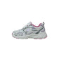Sneaker KAPPA LOGO MYGIDO KID 361W2UW A2D WHT/PINK LILAC Ragazza/Donna