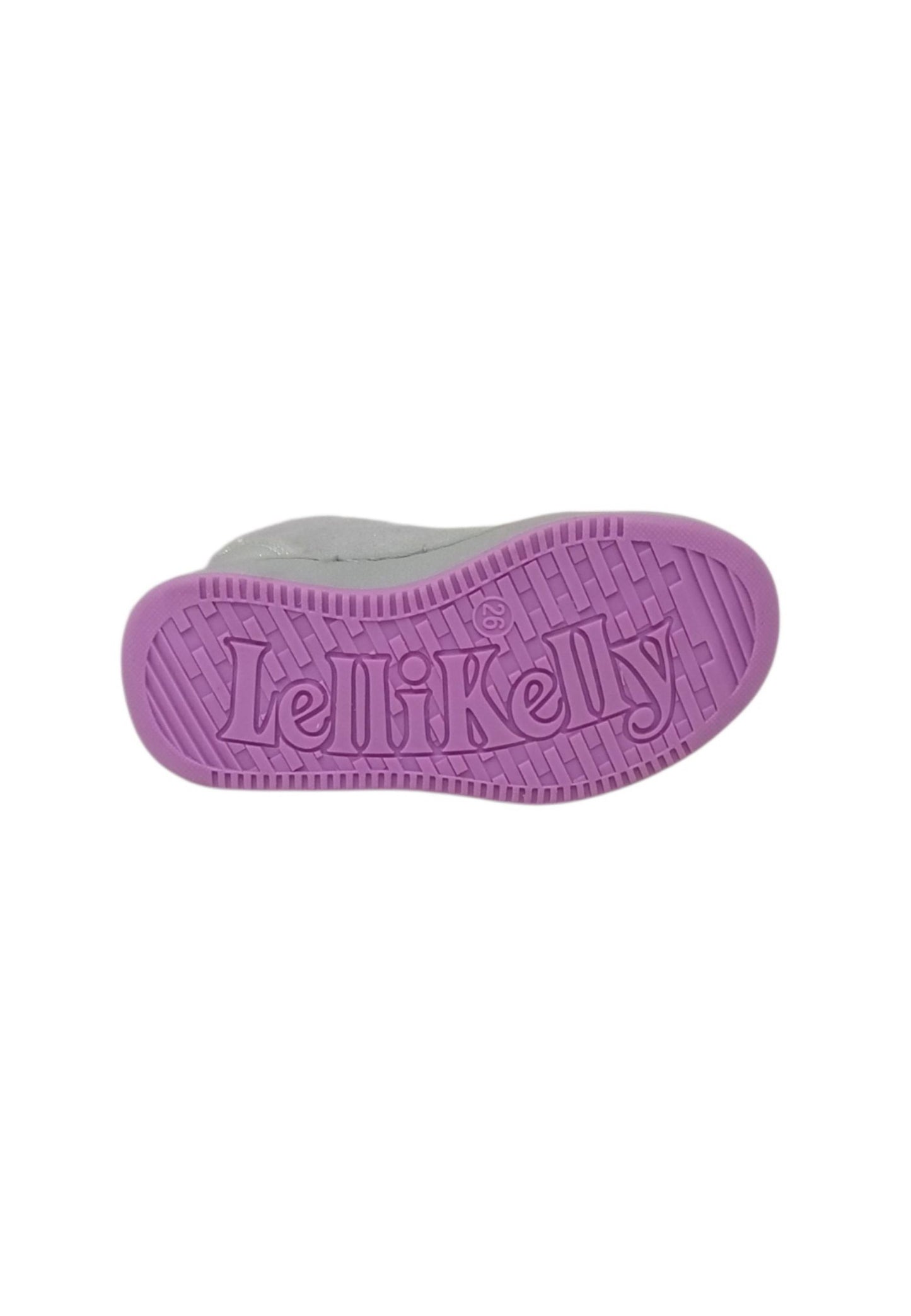 Sneakers Lelli Kelly "Orsetto" LKAL5716 Grigio chiaro Bambina