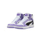 Sneaker Puma Rebound V6 Mid JR 393831 33 donna