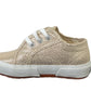 Scarpa da ginnastica SUPERGA Le Classiche 2750 S0028T0 174 YELLOWG bambina