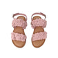 Sandali Lelli Kelly SVEVA LKCA4855 ROSA bambina
