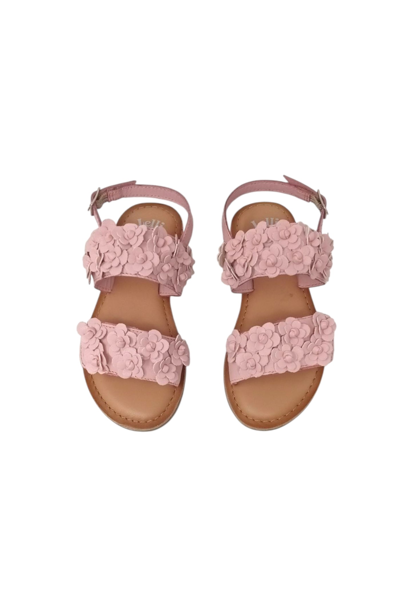 Sandali Lelli Kelly SVEVA LKCA4855 ROSA bambina