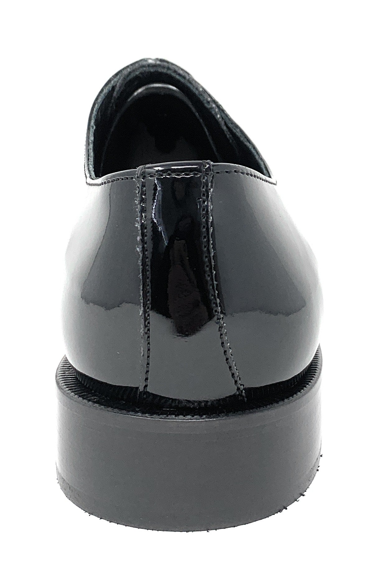 Scarpa modello francesina ANTICA CALZOLERIA CAMPANA 9004 VERNICE NERO uomo