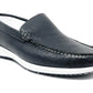 Mocassino BKS 2020 PelleBlu uomo