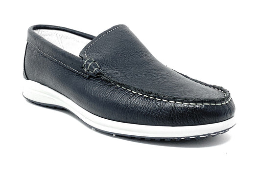 Mocassino BKS 2020 PelleBlu uomo
