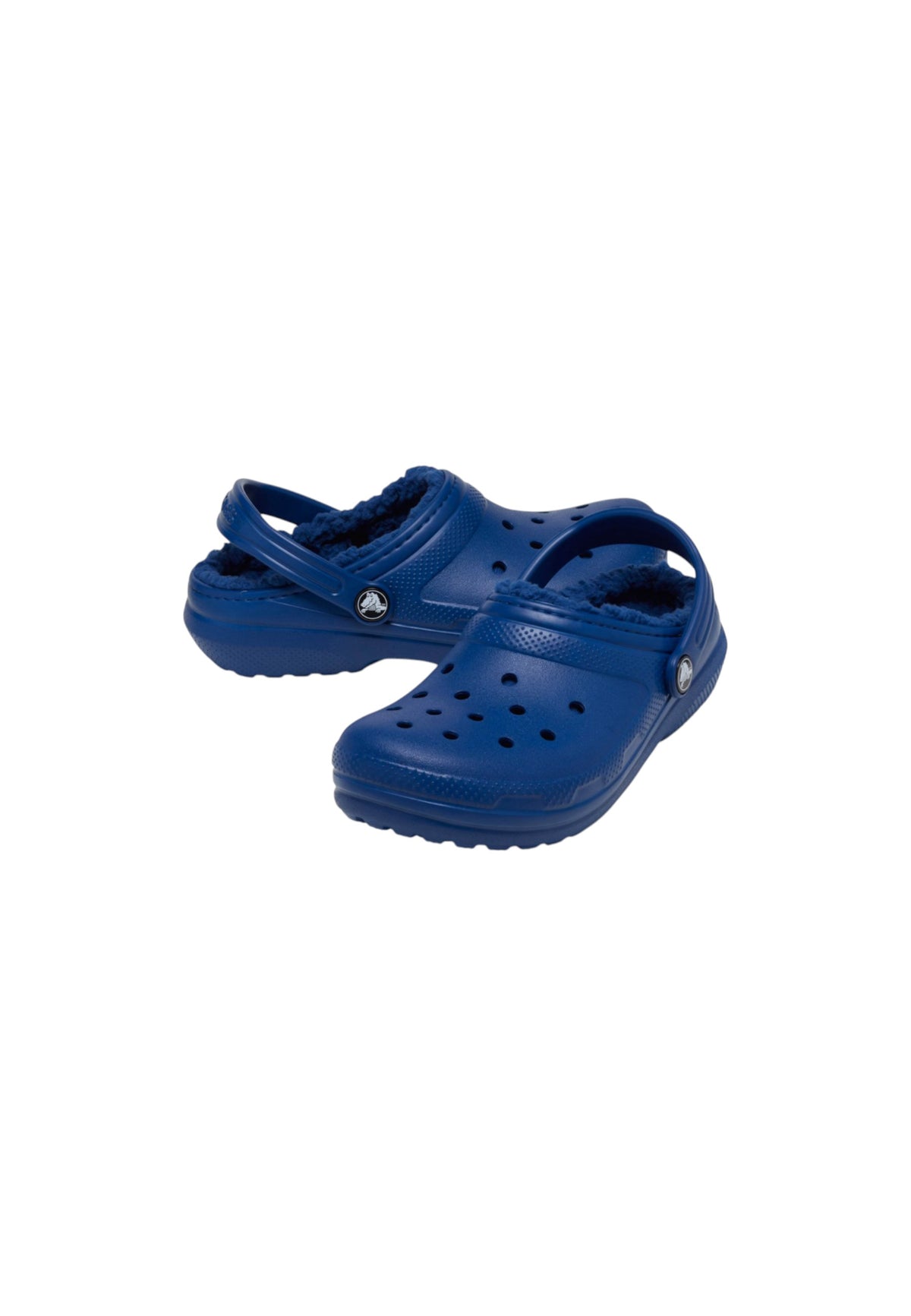 Classico Crocs tartaruga con pelliccia 207009/10-5FH Bambino