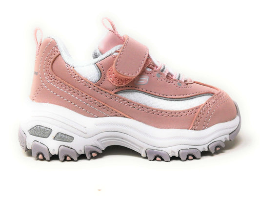 Scarpa da ginnastica SKECHERS 80588N/LPKW Bambina