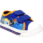 Scarpa tela bassa con luci SPACE JAM W2020029T BLUE BAMBINO