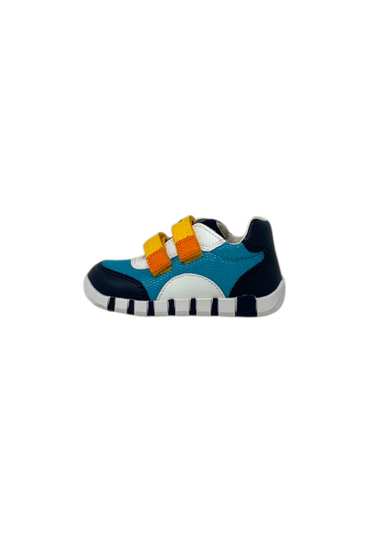 Sneaker GEOX B IUPIDOO B3555C01454 C4088 Bambino