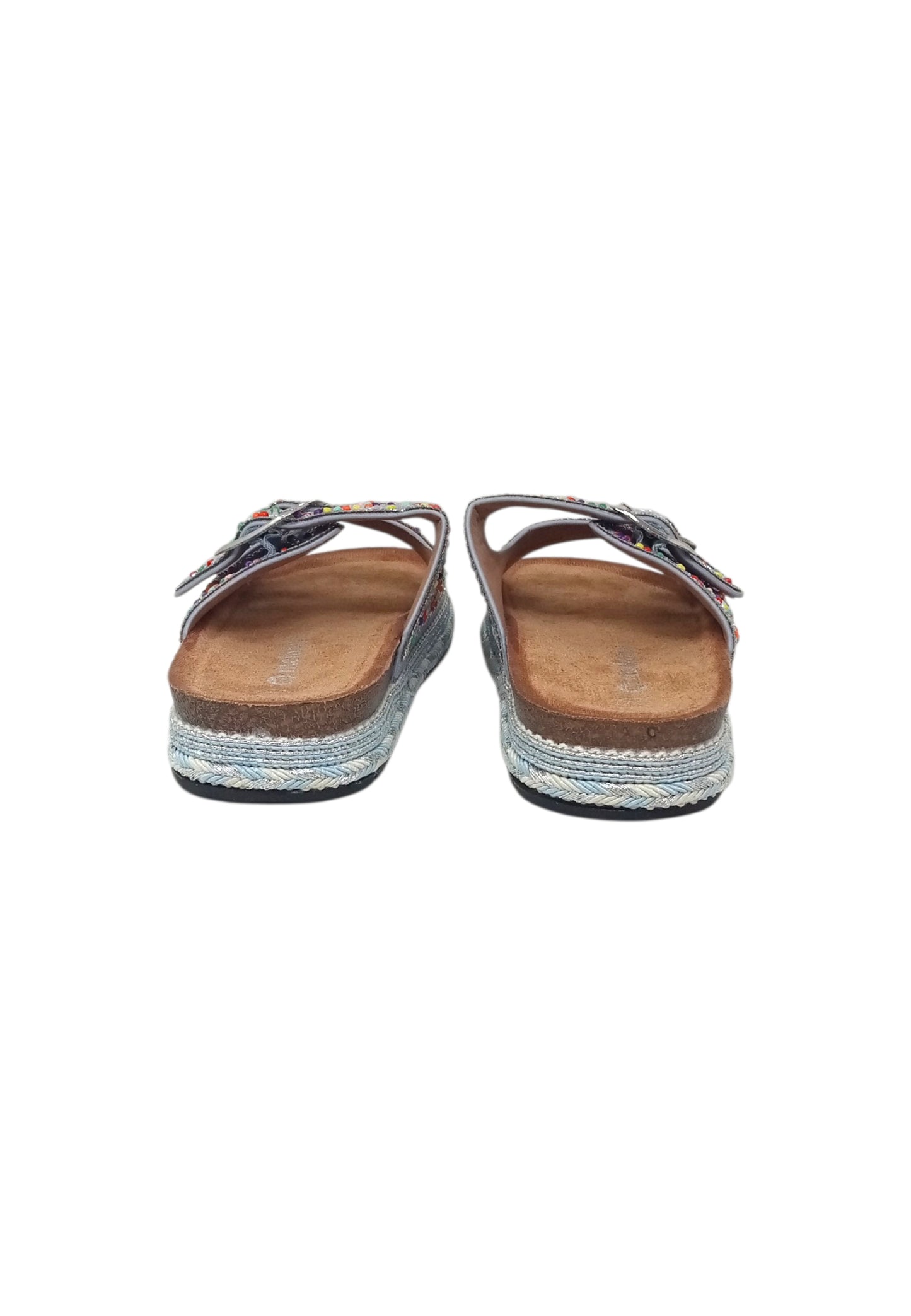 Sandali ciabatta MELANIA MB6101 JEANS bambina/ragazza