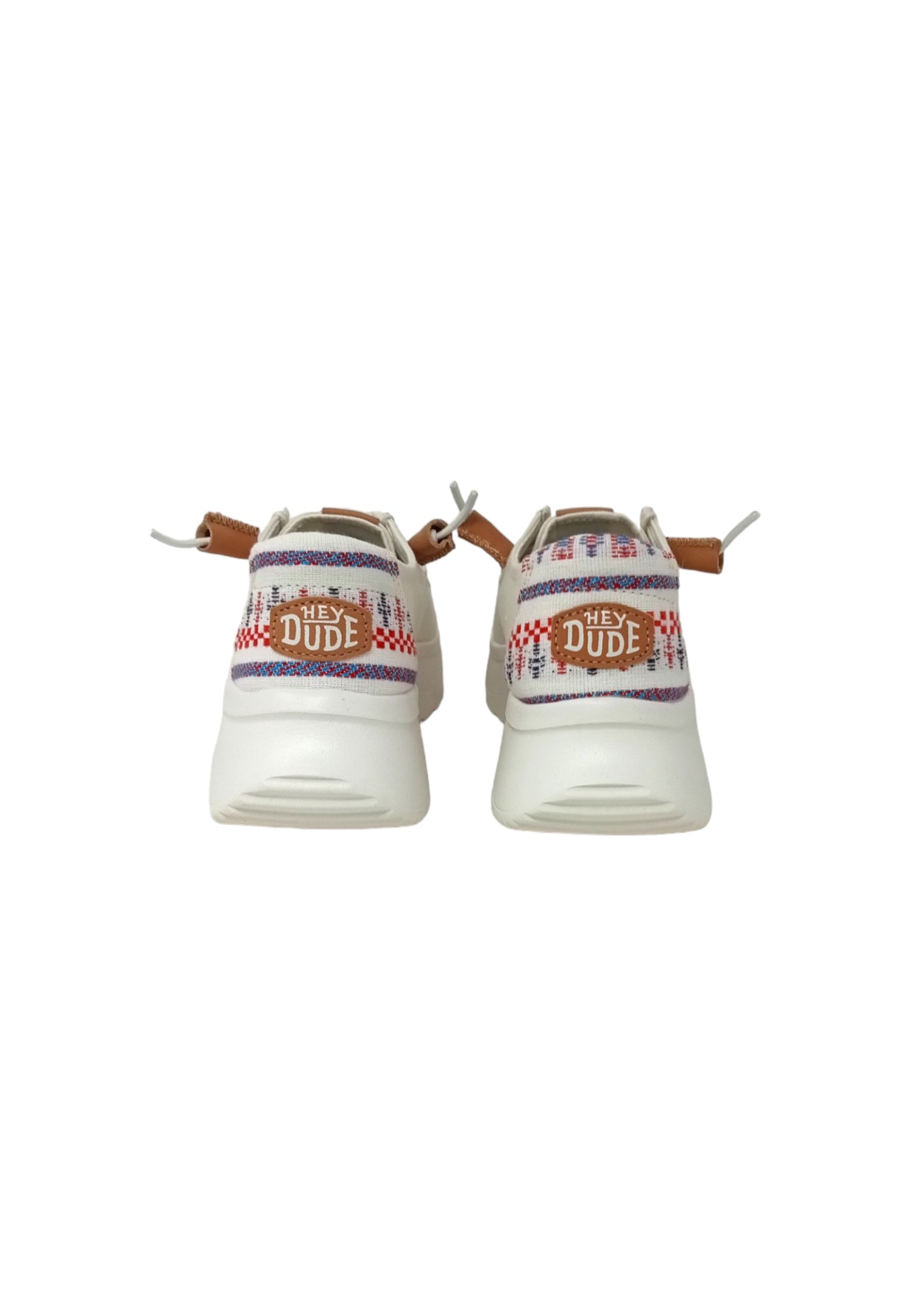 Mocassini HEYDUDE WENDY PEAK BAJA STRIPE 40739  Donna più colori
