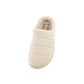 Pantofola INBLU FZ000001 GHIACCIO donna