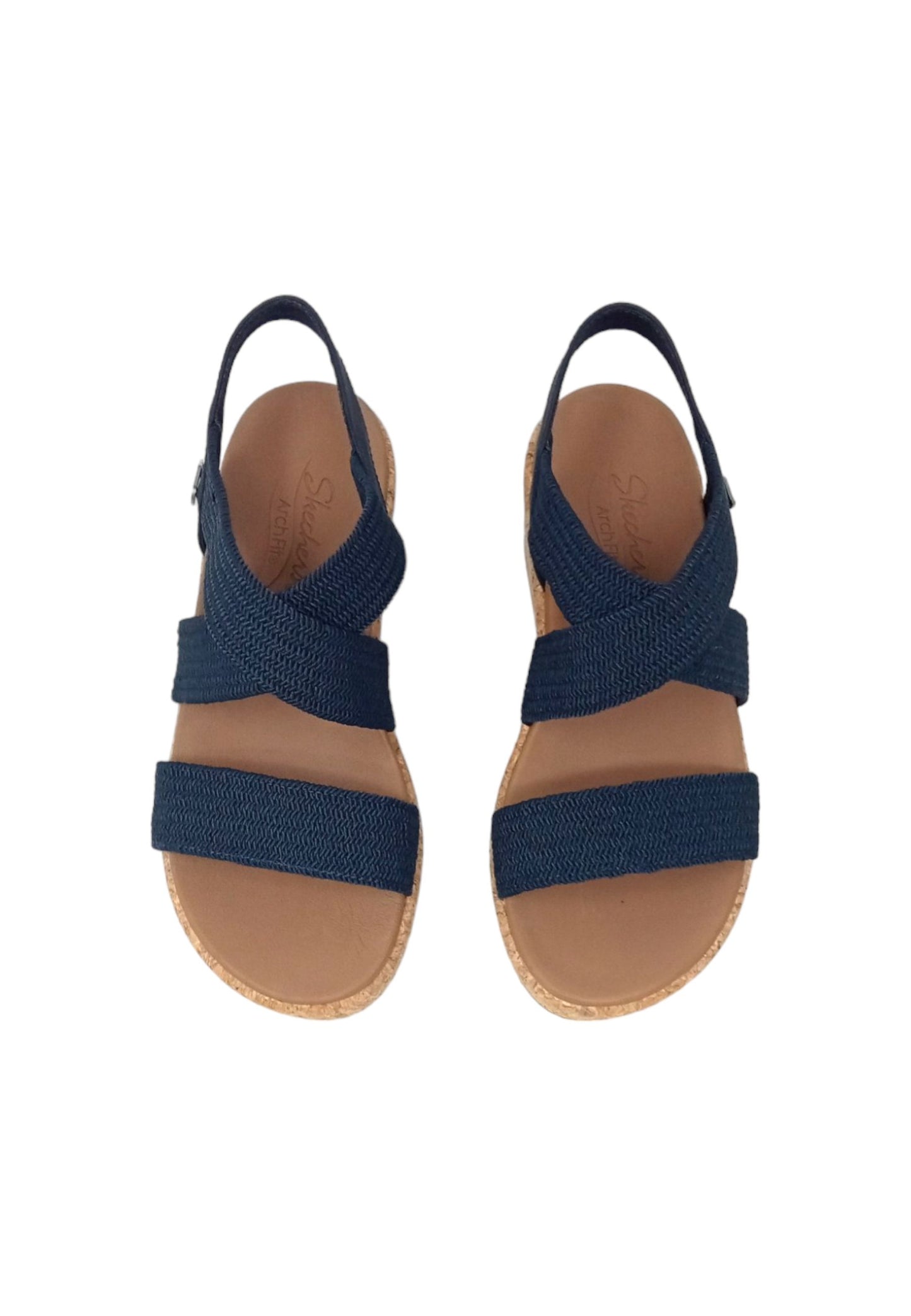 Sandali SKECHERS Arch Fit Beverlee - LOVE STAYS 119260  Donna (2 colori)