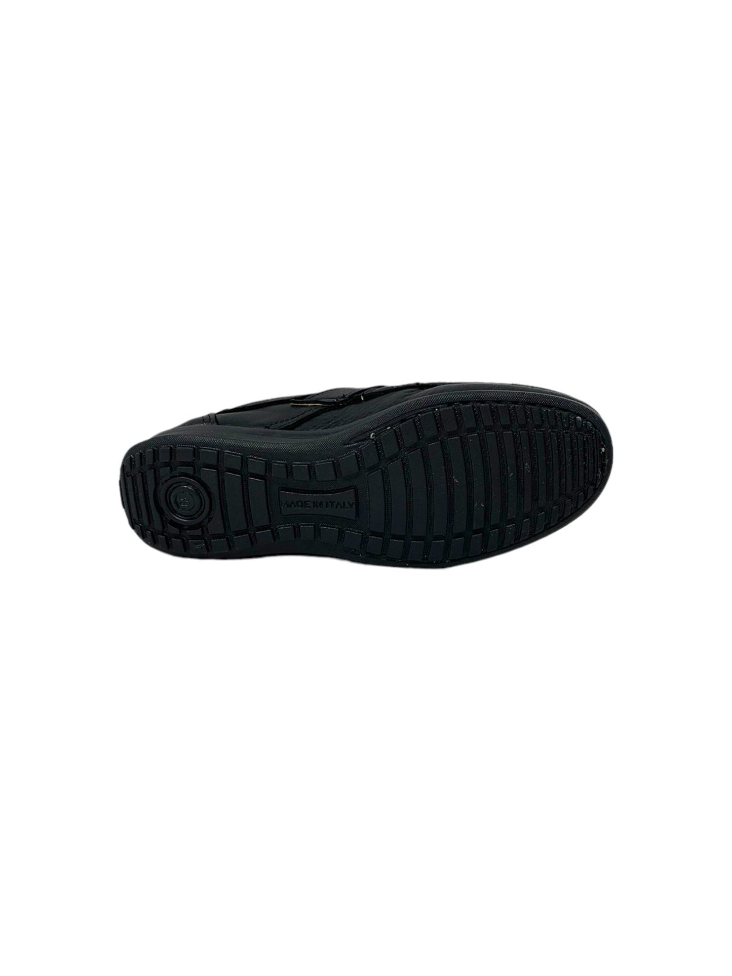 Mocassino BKS 90 P.Nero uomo