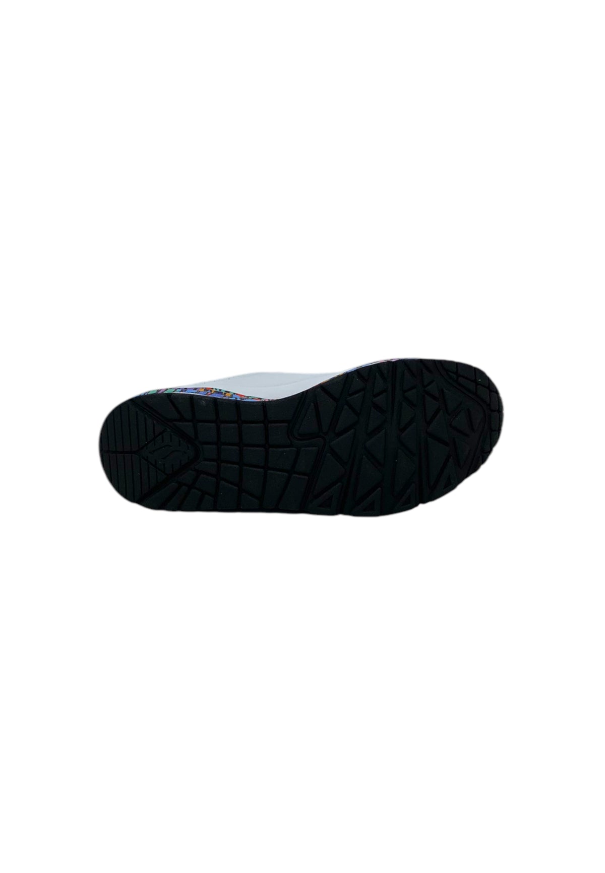 Sneakers SKECHERS uno - ravaged love 177918/WMLT DONNA