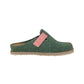 Pantofola INBLU CS000038 MENTA donna