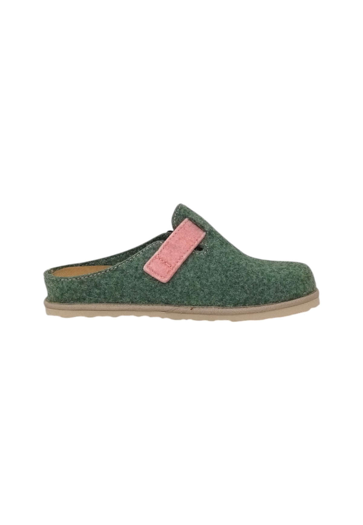 Pantofola INBLU CS000038 MENTA donna