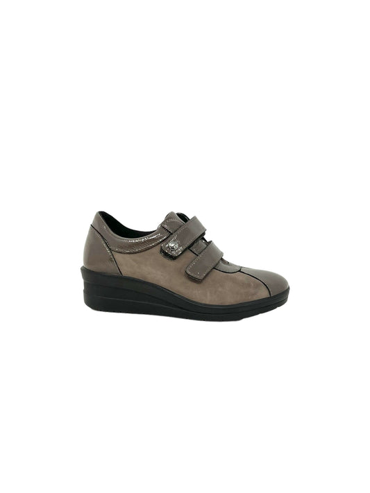 sneakers con zeppa comfort Enval Soft 2758611 Donna