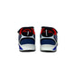 Sneaker luminose Silver Sonic N9610051S NAVY Bambino