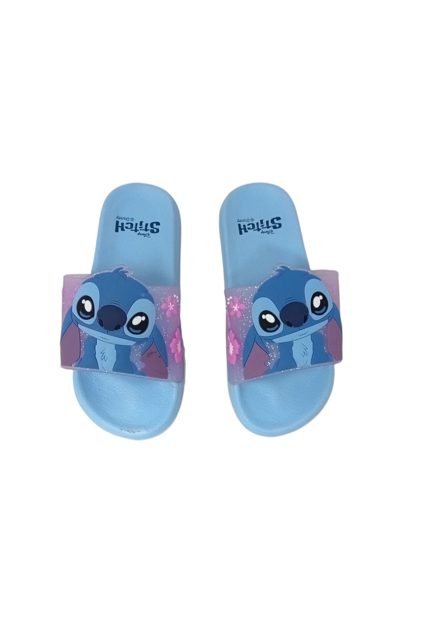 Ciabatta Silver Stitch D3010802S AZZURRO Bambina