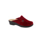 Pantofola FLY FLOT L8 W37 3E BORDO donna
