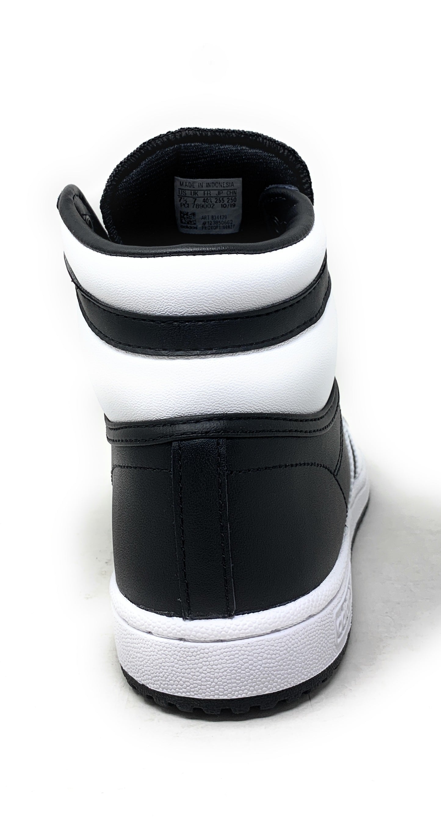 Scarpa da ginnastica ADIDAS B34429 Top Ten Hi Uomo