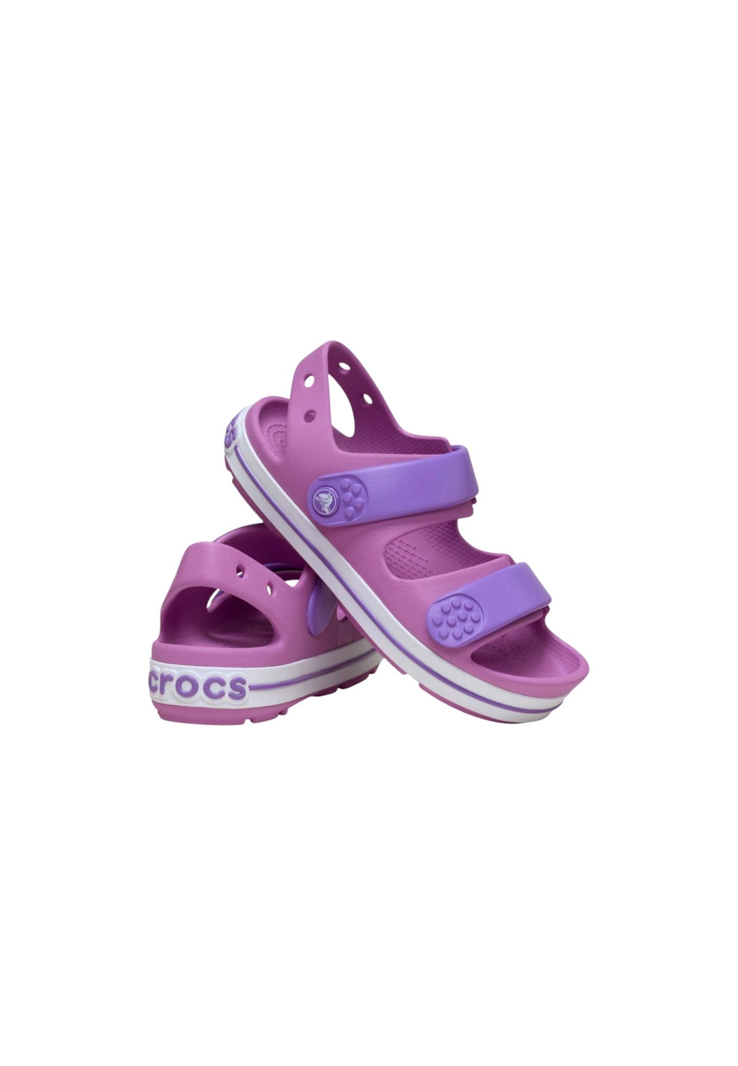 Sandalo CROCS 209423/209424-6WQ Bambina