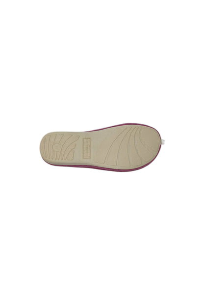 Pantofola da camera  DE FONSECA DE.VERONA WA31SP Malva Donna