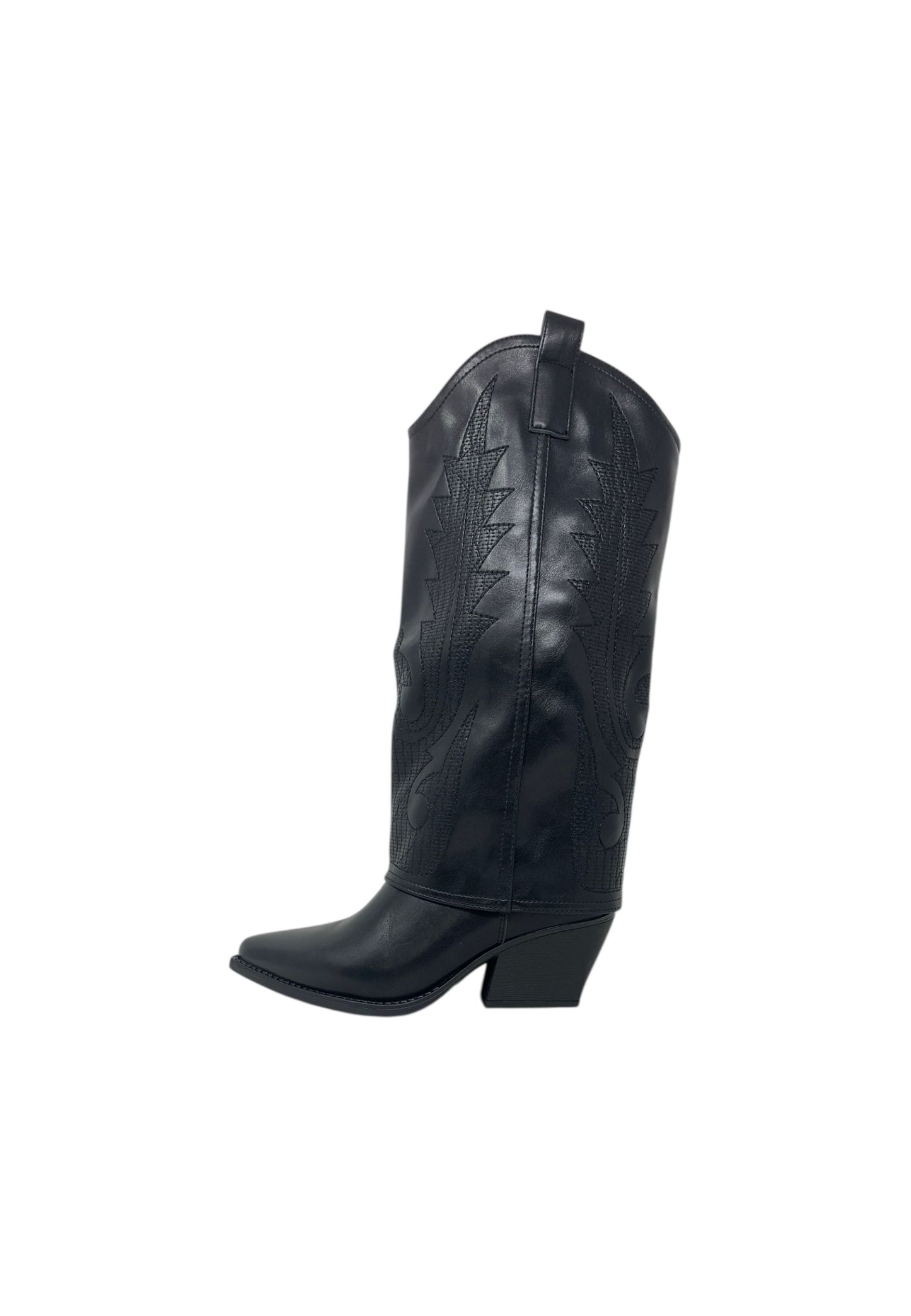 Texani GALIA 2Y6158-2 BLACK donna