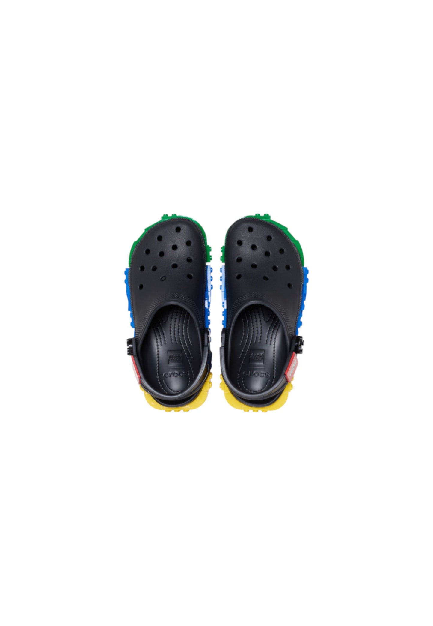 CROCS Tartaruga Lego 211874-001 bambino/ragazzo