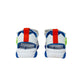 SANDALI CON LUCI BULL BOYS SPINOSAURO DNCL5054 BIANCO Bambino