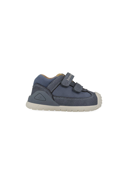 Sneaker "Primi passi" Biomecanics 261127-A556 PETROL Bambino
