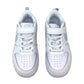 Scarpa da ginnastica NIKE COURT BOROUGH LOW 2 BQ5451 118 BAMBINO/A